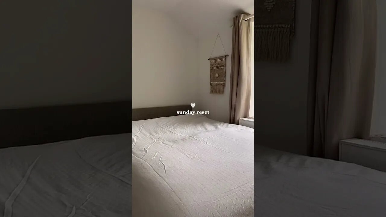 Sunday Reset Tiktok amie eleanor