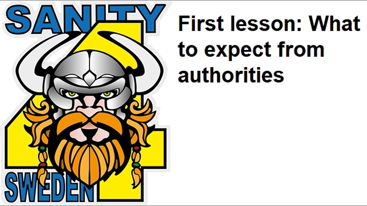 This video is for those who are just now starting to ask questions