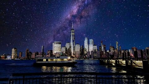 New York, Last Horizon