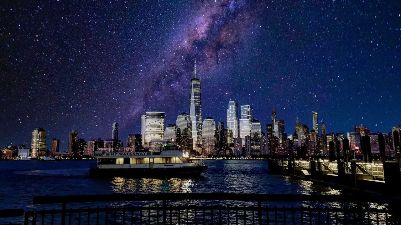 New York, Last Horizon