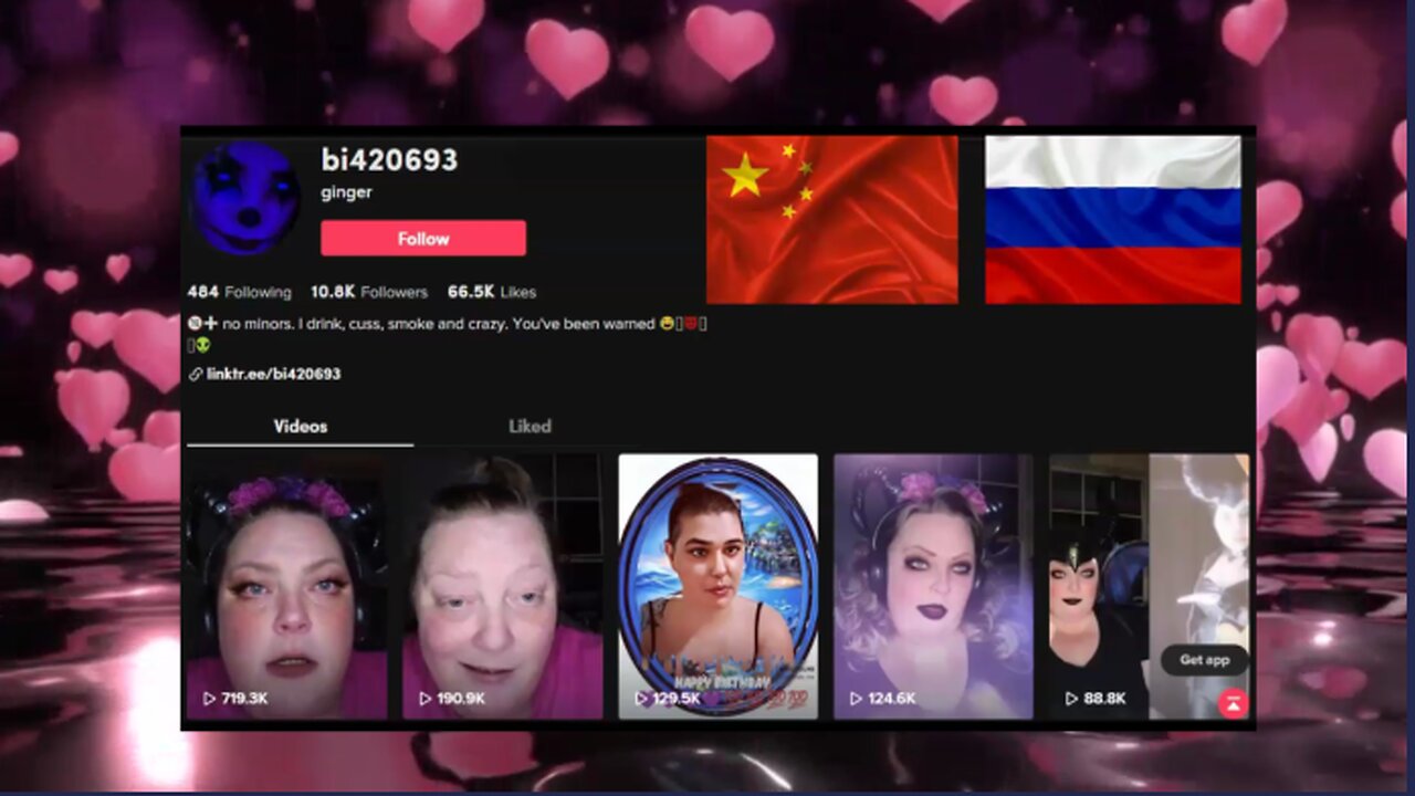 pt.1 TikTok Targeted Individual
