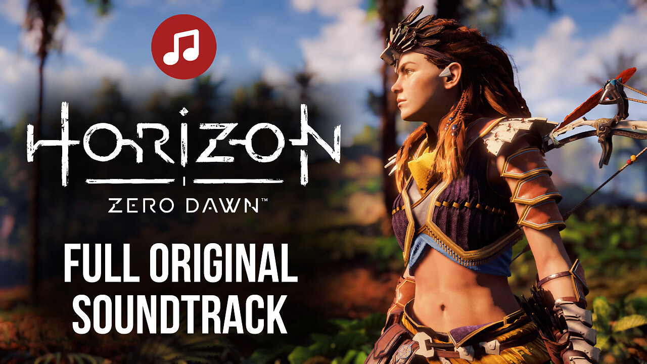 Horizon: Zero Dawn | Complete Original Soundtrack