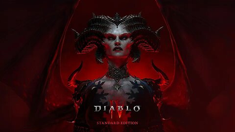 Diablo 4: pieprzenie o szopenie i mój początek