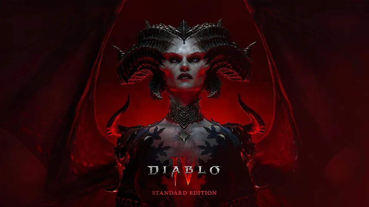 Diablo 4: pieprzenie o szopenie i mój początek