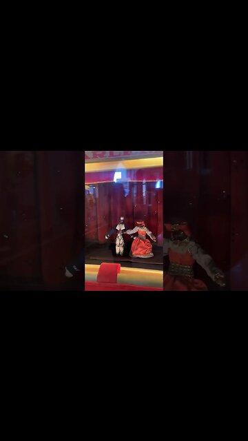 #Automaton #18 #Harlem circa 1954 #shorts