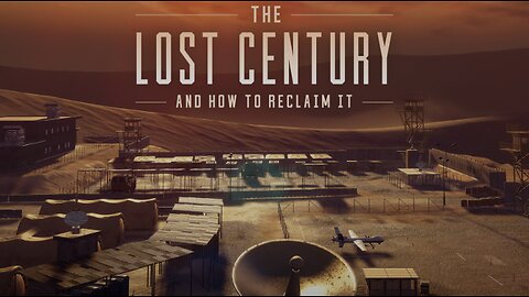 The Lost Century ( And how to reclaim it)