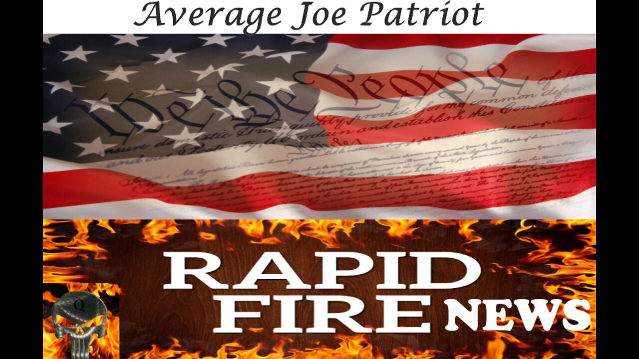 ~Rapid Fire News~ #250 W/ AJP