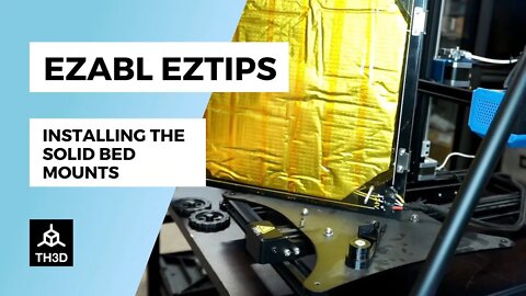 EZABL EZTips - Installing the Solid Bed Mounts Addon