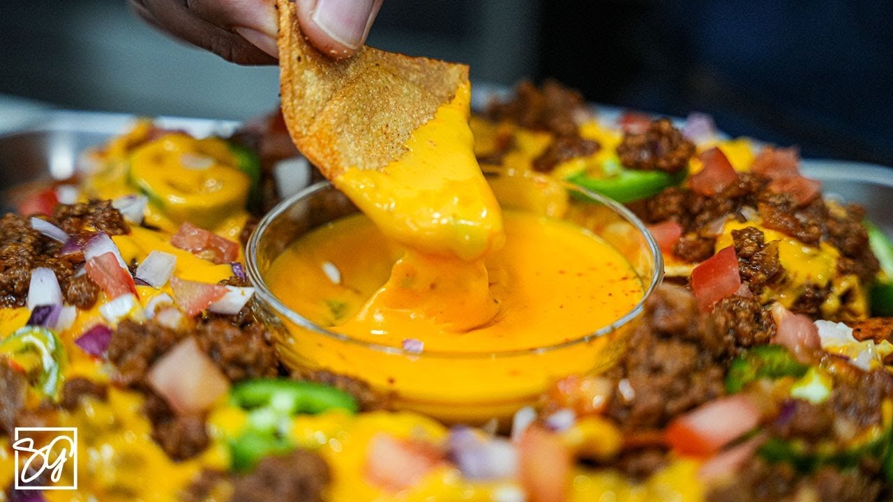 Indulge in the Irresistible Epic Nachos