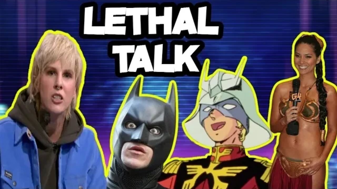 Twitter Suspended For G4TV Reply - Lethal Talk #3