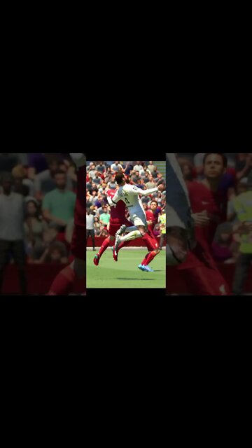 BEST GOAL - SERGIO RAMOS - Real Madrid / FIFA 22 / PLAYSTATION 5 (PS5) GAMEPLAY - August 20