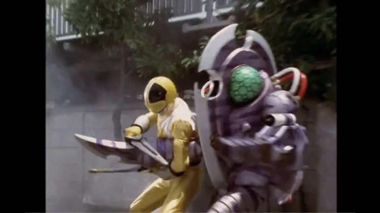 Power Rangers Time Force Episodes 26-30 - Traitor -- Destiny Defeated (Remake)