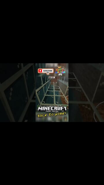 Minecraft- Back to Work? ( RedMagic 7 )🙌