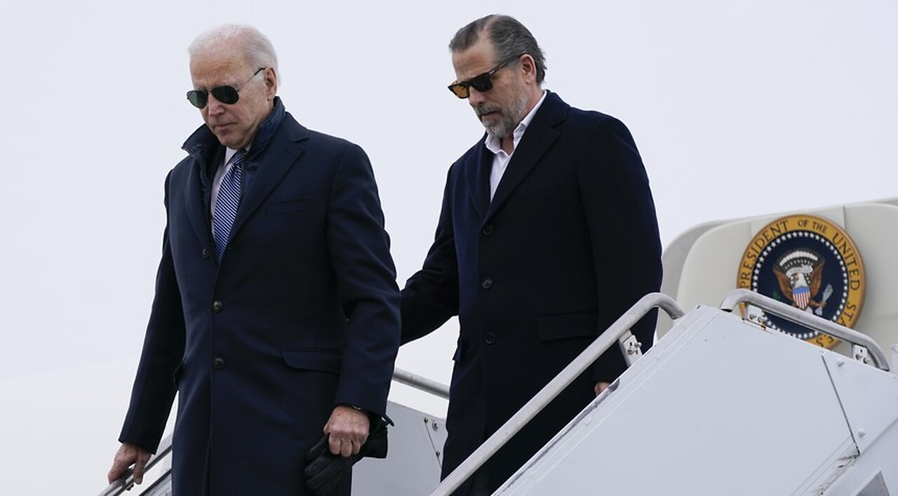 James Comer Subpoenas Key Hunter Biden Business Partner