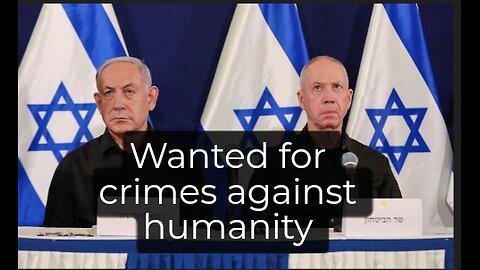 ICC issued arrest warrant for Netanyahu Gallant and Hamas commander Muhammad deif