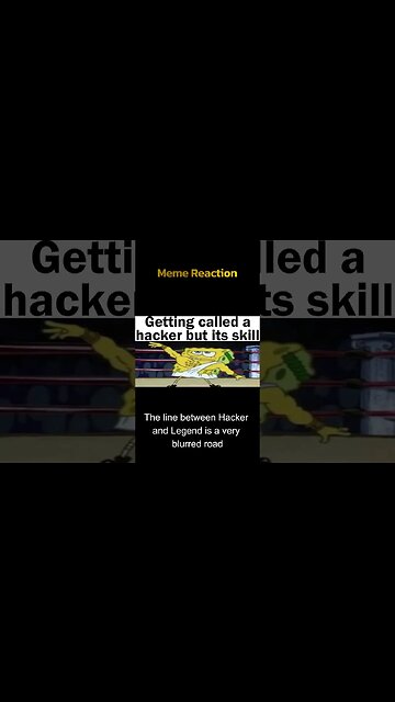 There is a difference - Meme reaction 31 #shorts #gamingmemes