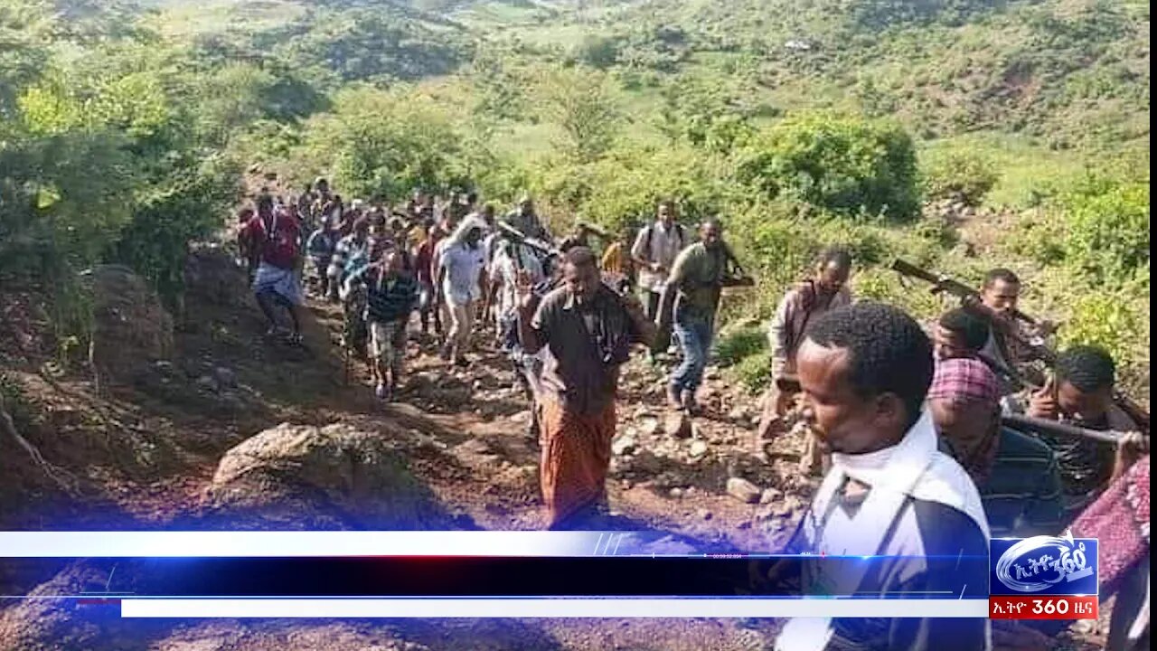 Ethio 360 Daily News Friday May 07, 2021