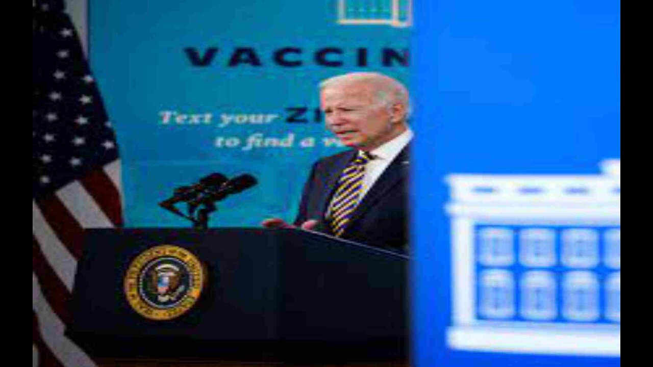 Appeals Court Blocks Biden Vaccine Mandate for Federal Contractors