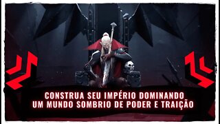 V Rising - Domine um Território Sombrio de Poder e Traição (Jogo de RPG Ação Já Disponível para PC)