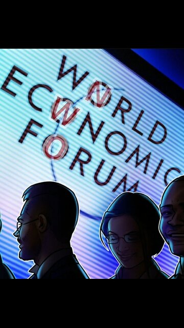 Klaus Schwab - 𝗟𝗲𝗮𝗱𝗲𝗿𝘀 𝗢𝗳 𝗧𝗵𝗲 𝗪𝗼𝗿𝗹𝗱