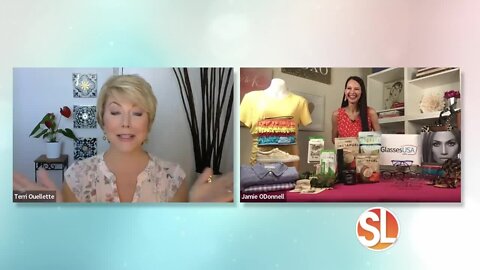 Lifestyle Expert Jamie O'Donnell has the hot products for your summer essentials