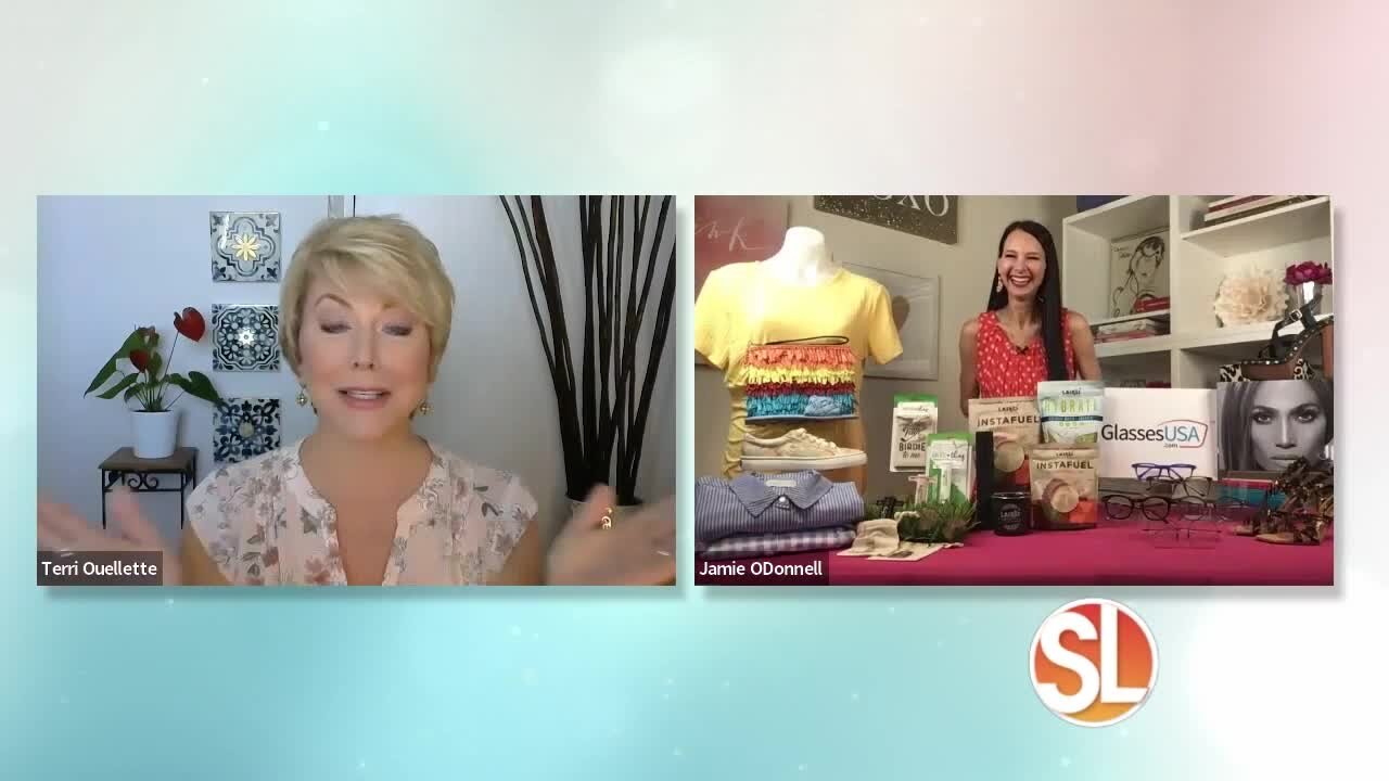 Lifestyle Expert Jamie O'Donnell has the hot products for your summer essentials