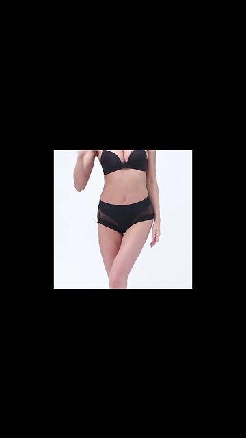 COLORIENTED Women Boyshorts Body Shaping Panties Female Pants | Link in the description 👇 to BUY