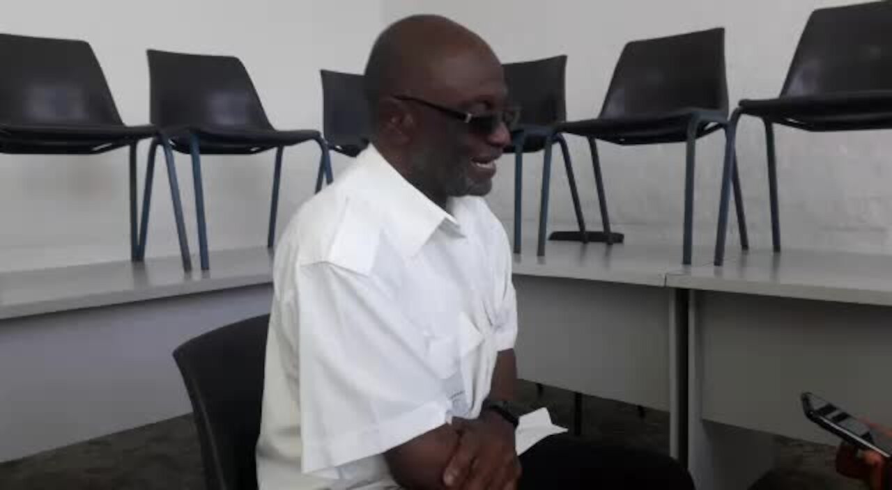 SOUTH AFRICA - Durban - World Sight Day 2019 (Videos) (Tvm)