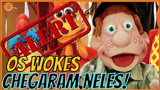 CHEGARAM NO COCORICÓ PARA DOUTRINAR AS CRIANÇAS!