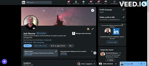 LinkedIn Audiocast Guests Needed