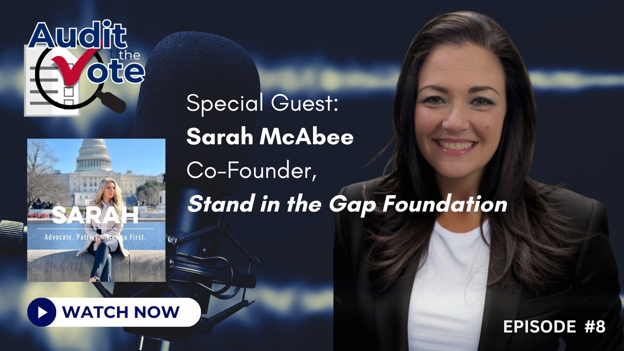 What Lies Ahead: Sarah McAbee Pardons, Predictions, and Moving Forward