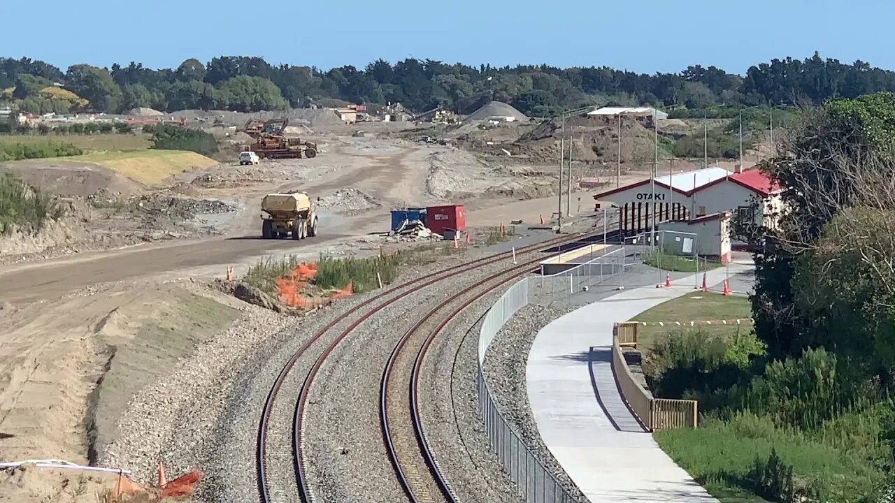 Otaki March 2020 Expressway update