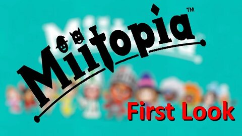 Miitopia for Switch First Look at Demo