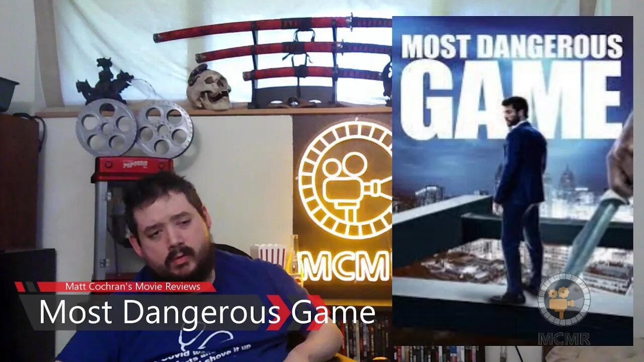 Most Dangerous Game Review