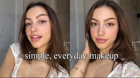 my everyday makeup routine