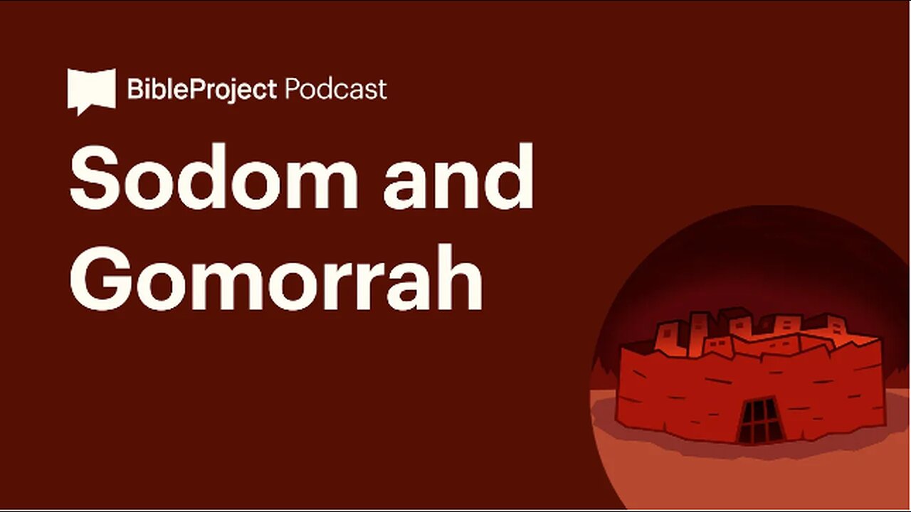 Sodom and Gomorrah • The City Series. Ep 5