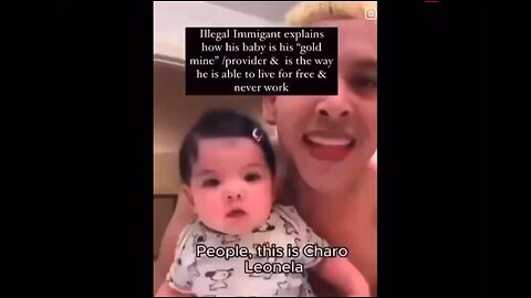 Illegal Alien Grift