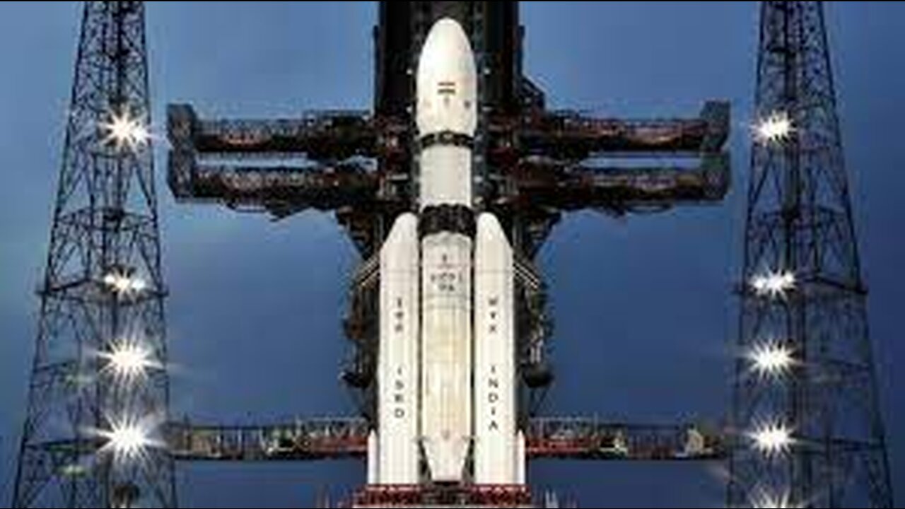 Chandrayaan-3 | ISRO | Moon South Pole | Full live video of landing