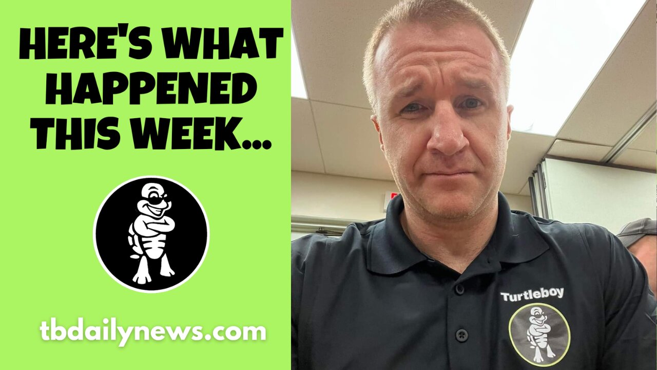 The Week on Turtleboy - Taking Down the Committee, Exposing Mike Fucci, & Acton Cops, Giannetti