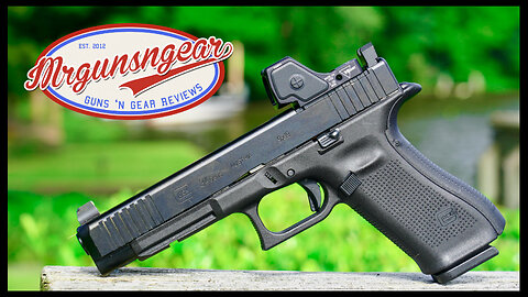 Gen 5 Glock 34 MOS Review: Is It Still Relevant? 🤨