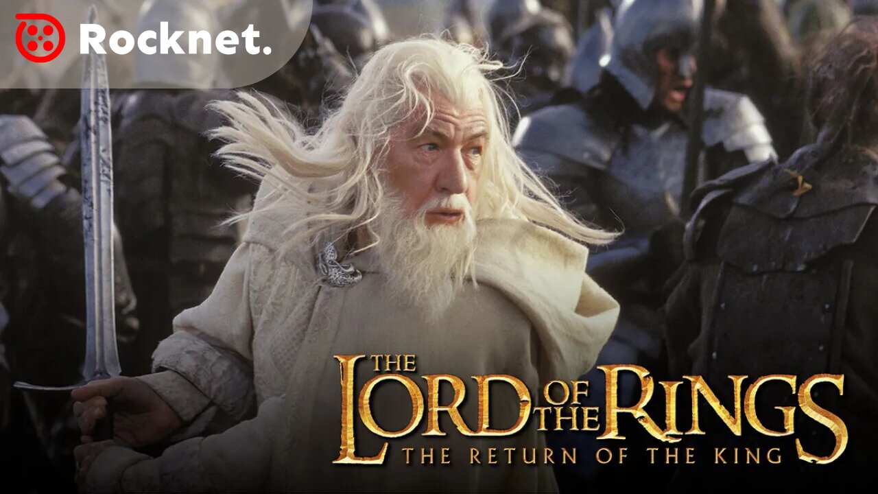 Return of the King | The Ride of the Rohirrim Scene