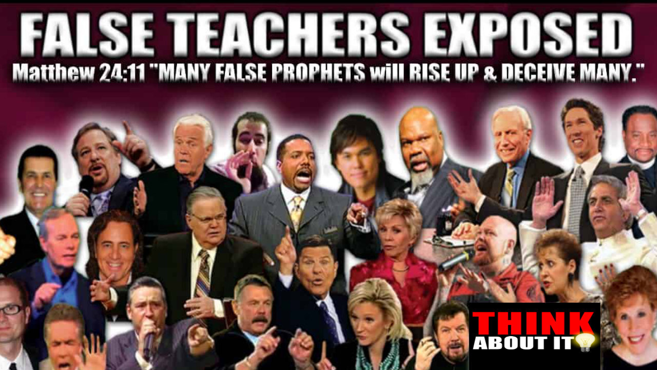 FALSE Prophets Identified