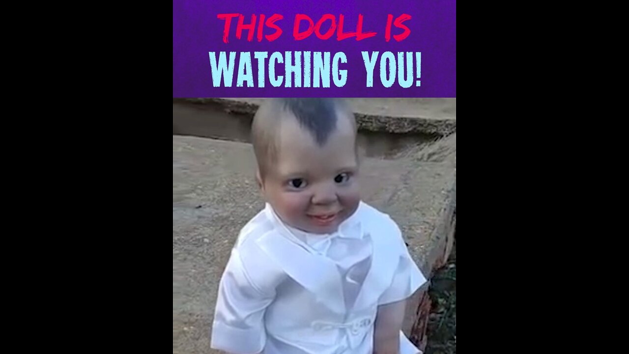 SYBS - Why Are Dolls So CREEPY?