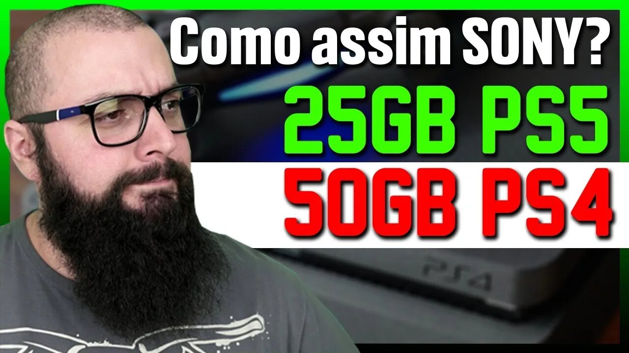 Sony Está Querendo Matar o PS4 ?