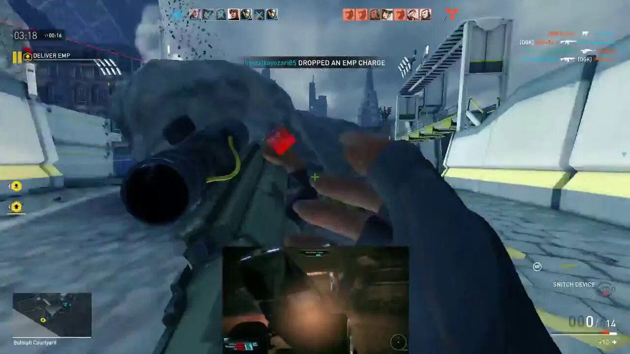 coz stop with the hacker