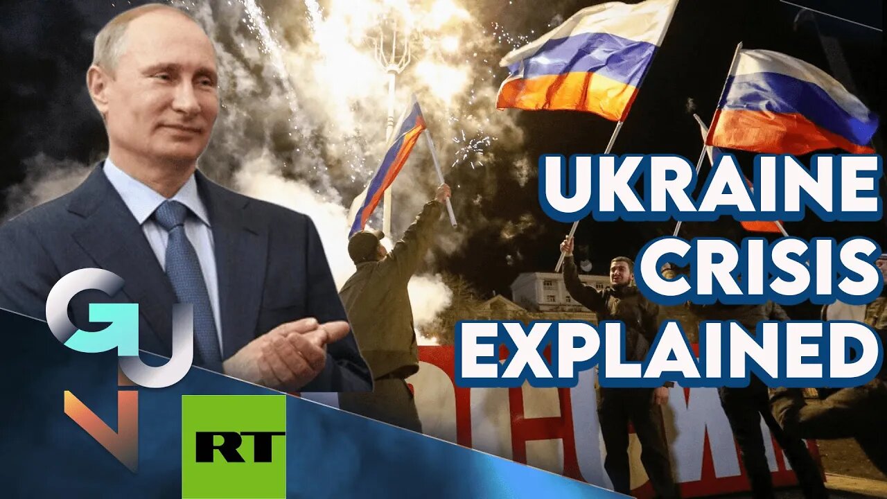 ARCHIVE: The Day Before Invasion-Putin Recognises Donetsk and Luhansk People's Republics