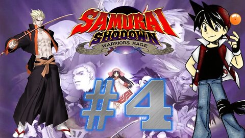 Samurai Shodown: Warriors Rage - Parte 4 - Tohma Kuki