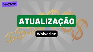 ATUALIZAÇÃO Wolverine