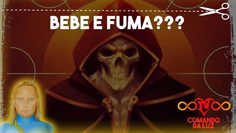 Por que Exu Bebe e Fuma?