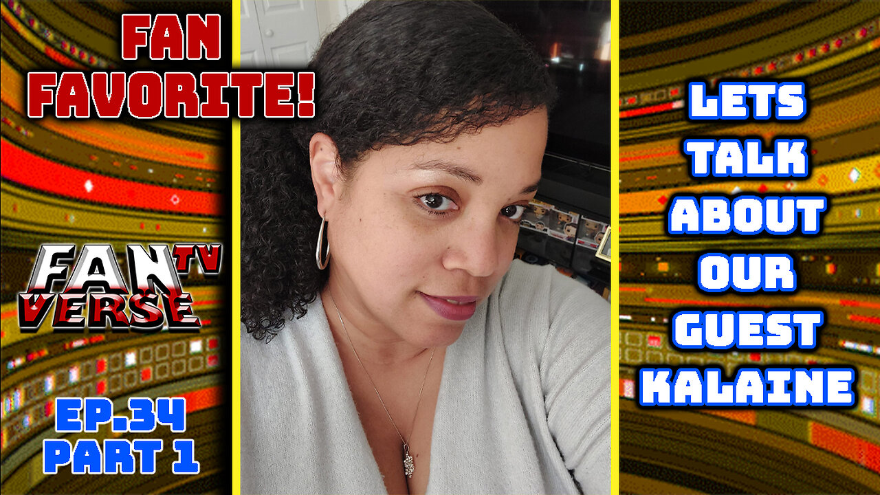 RESPONDING TO VIEWER COMMENTS OF "FAN FAVORITE" KALAINE. Ep. 34, part 1